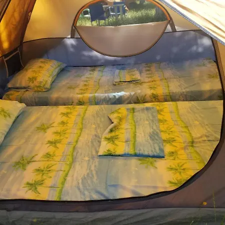 Lägenhet Waves Side Camping *