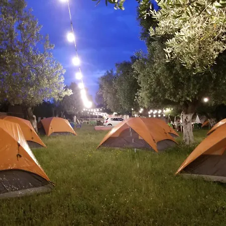 Lägenhet Waves Side Camping *