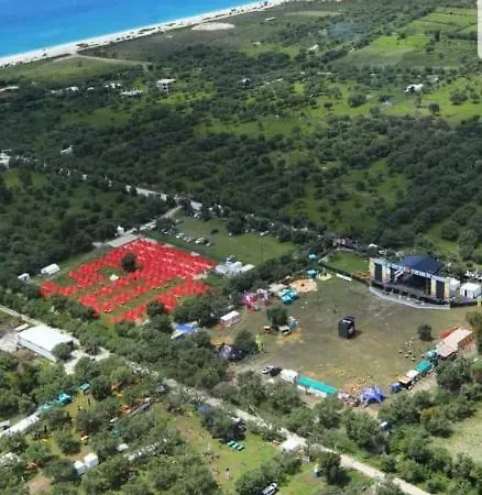 Waves Side Camping Apartamento *